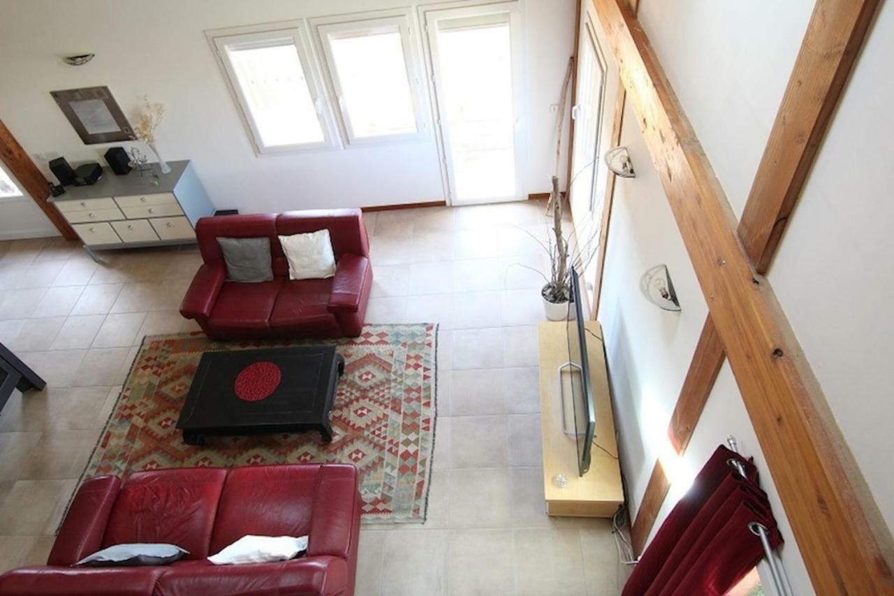 Chalet De Crouzillac Tence Extérieur photo